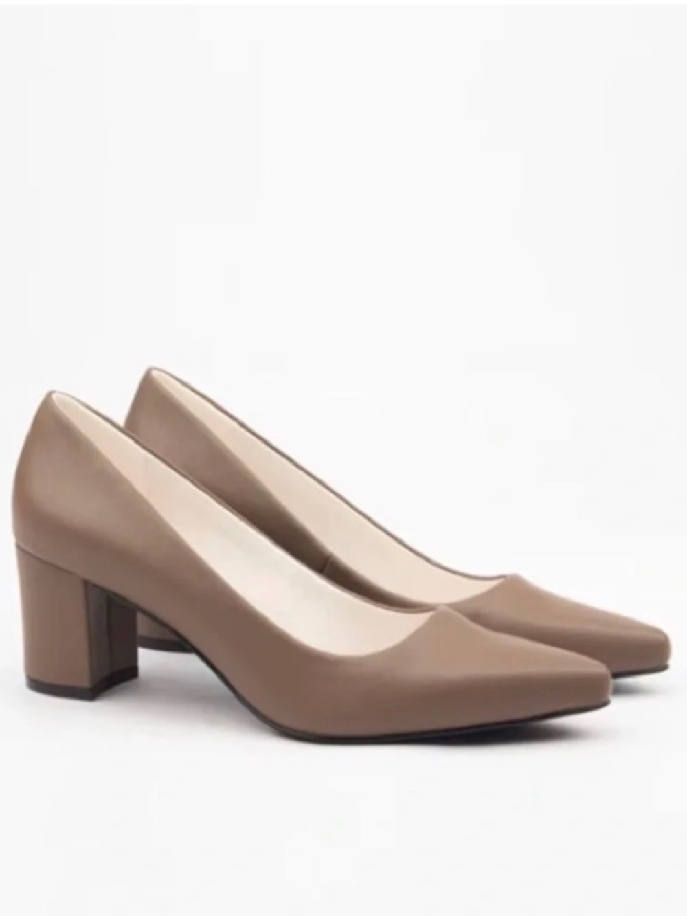 Brown AGSU Pumps. AR 670-1Compliance